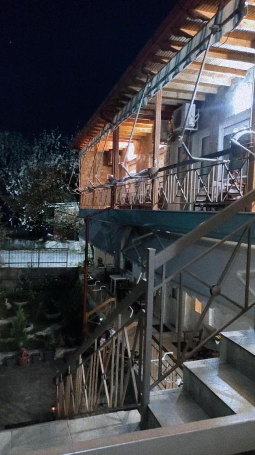 Guesthouse Adonis Káto Loutrákion Zewnętrze zdjęcie